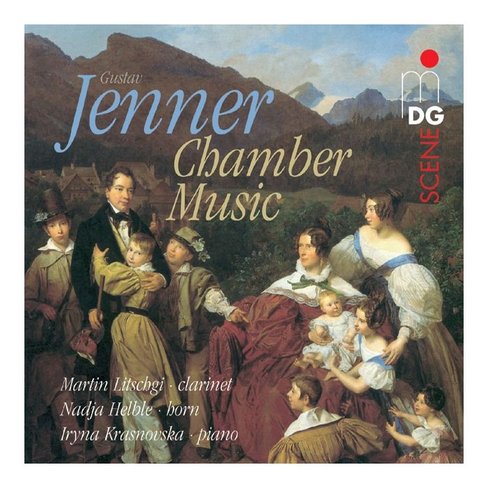 Jenner: Chamber Music
