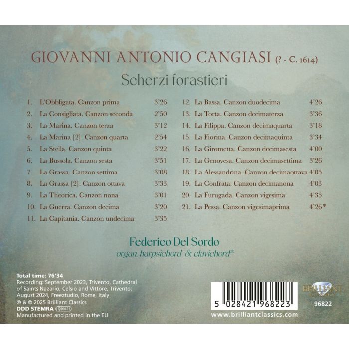 Cangiasi: Scherzi forastieri - slide-1
