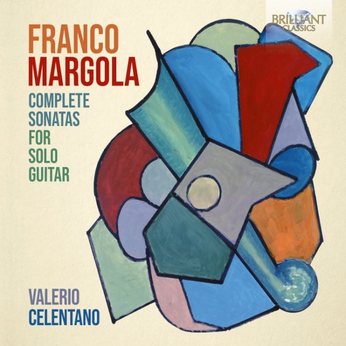 Margola: Complete Sonatas for Solo Guitar