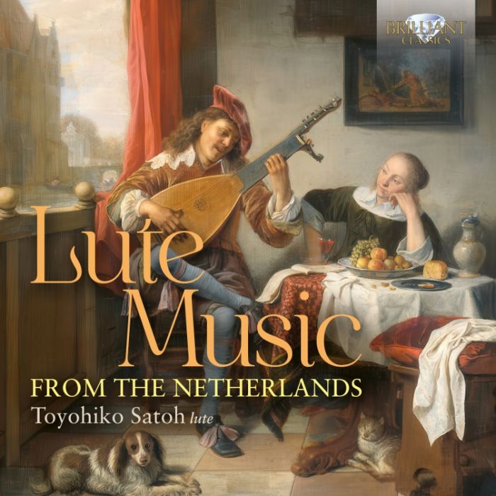 Lute Music from the Netherlands