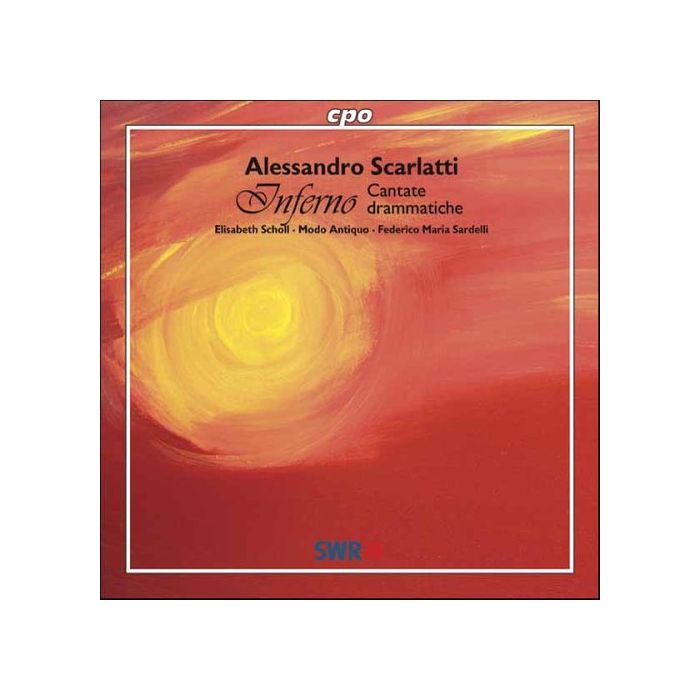 SCARLATTI: Cantate drammatiche