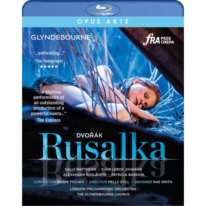 Dvorak: Rusalka