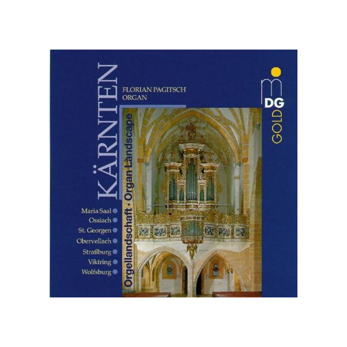 Carinthian Organ Landscape