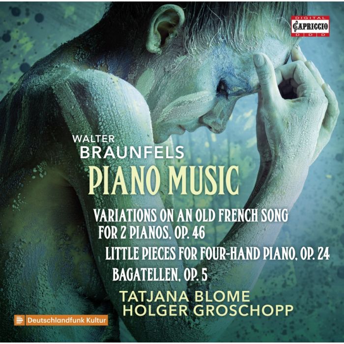 Braunfels: Piano Music