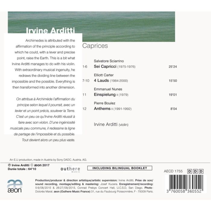 Caprices - Sciarrino/Carter/Nunes/Boulez - slide-1