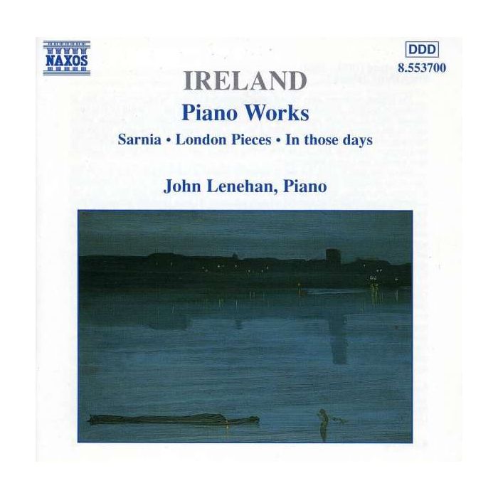 IRELAND: Piano Works vol. 1