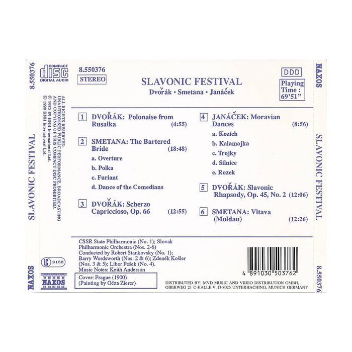 SLAVONIC FESTIVAL - slide-1