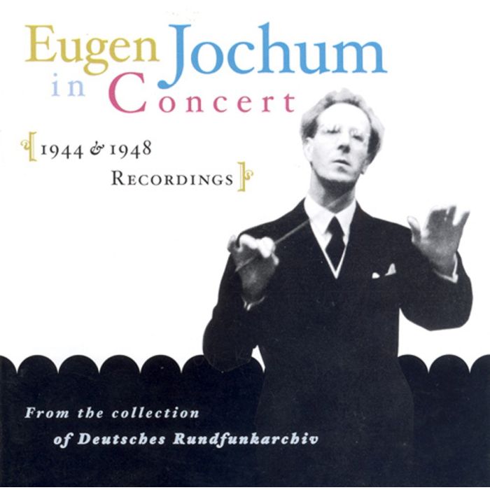 Eugen Jochum in Concert