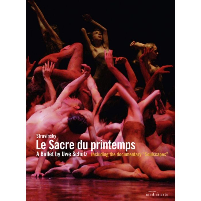 Stavinsky: Le Sacre du printemps