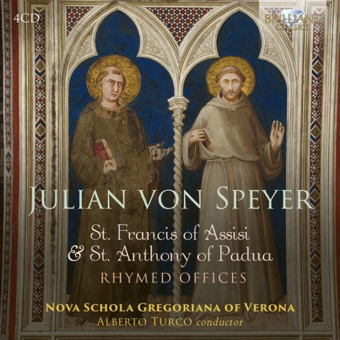 Von Speyer: St. Francis of Assisi & St. Anthony of Padua