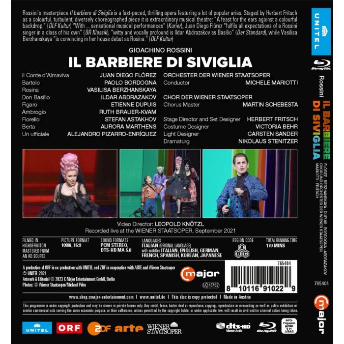 Rossini: Il Barbiere di Siviglia - slide-1