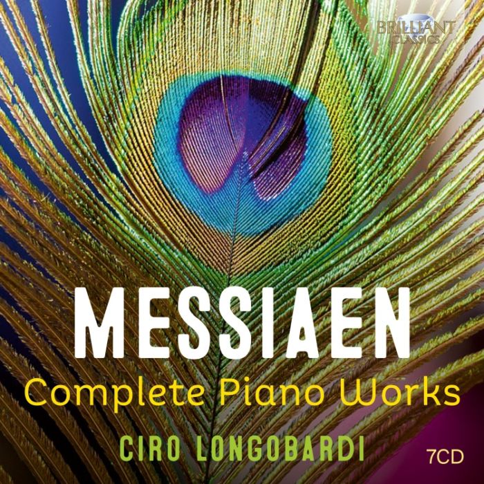 Messiaen: Complete Piano Works