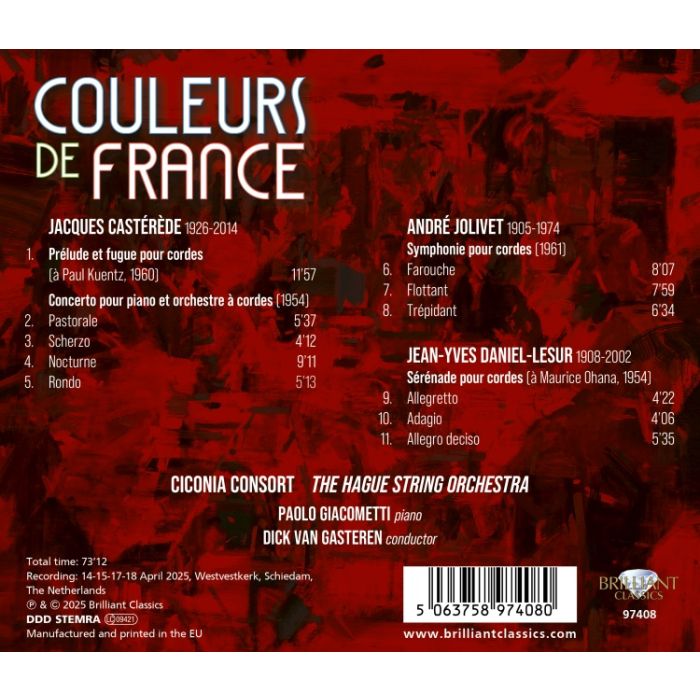 Couleurs de France - slide-1