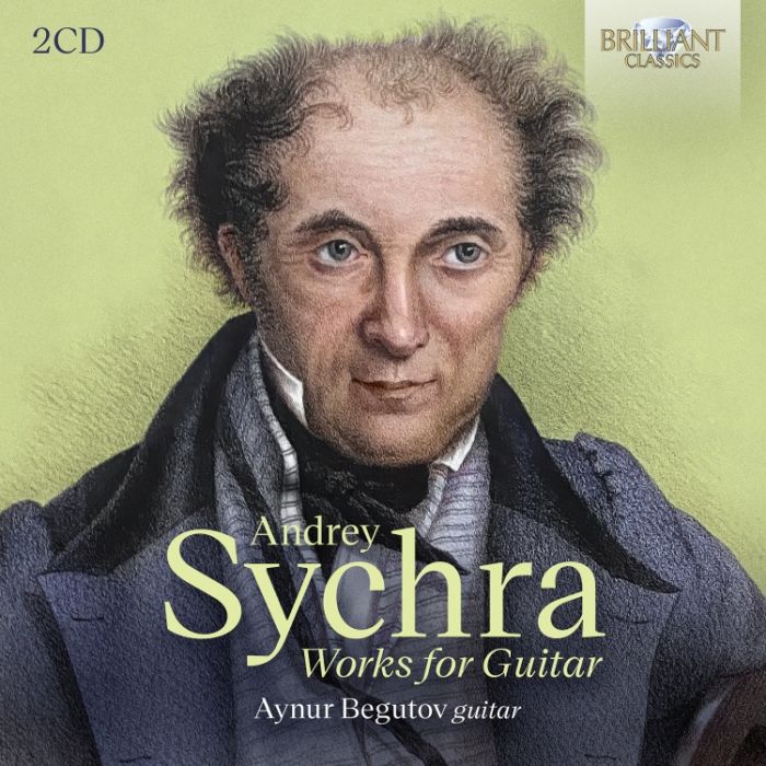 Sychra: Works for Guitar