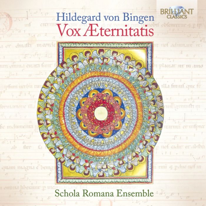 Hildegard Von Bingen: Vox Aeternitatis