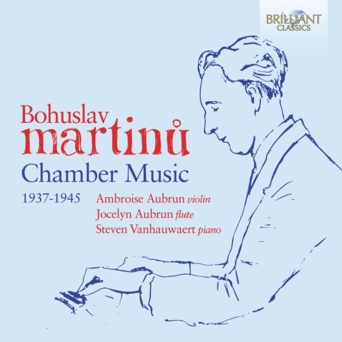 Martinů: Chamber Music