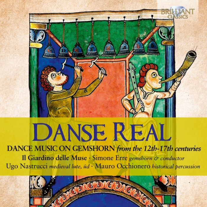 Danse Real - Dance Music on Gemshorn