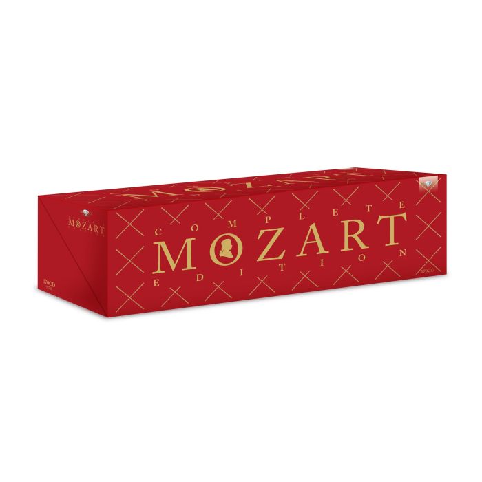 Mozart Complete Edition