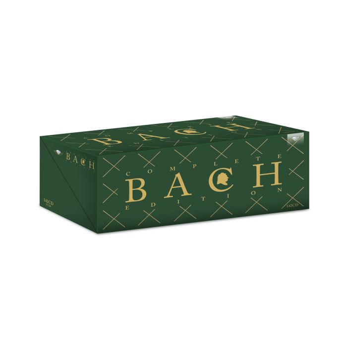 Bach Complete Edition