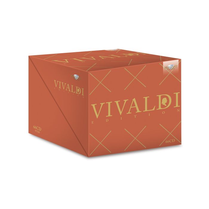 Vivaldi Edition