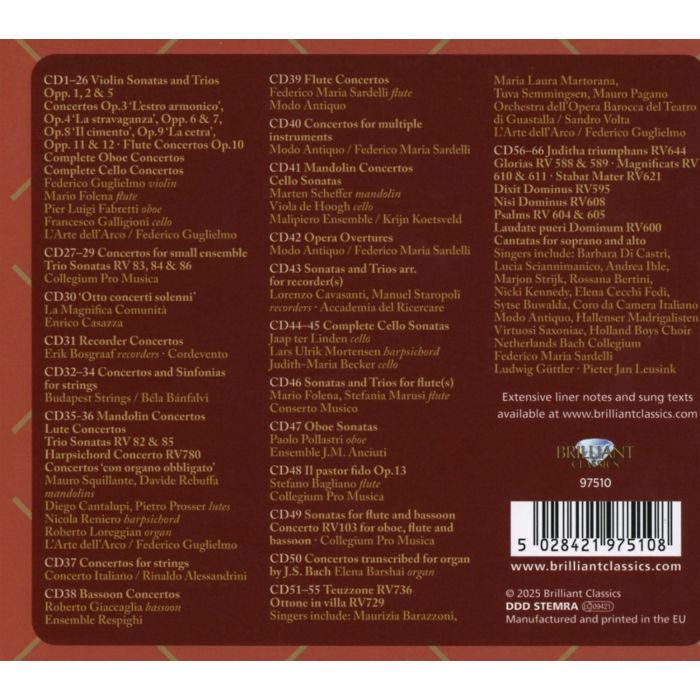 Vivaldi Edition - slide-1
