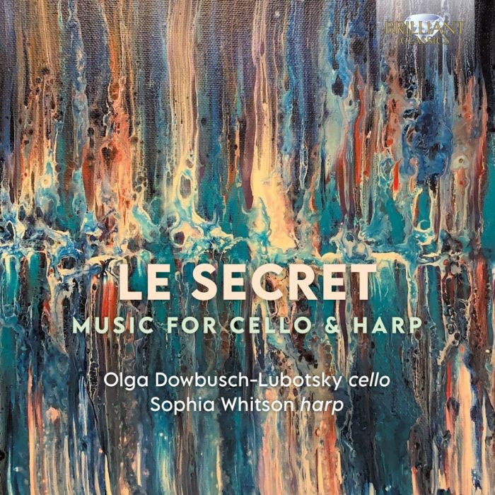 Le Secret - Music for Cello & Harp