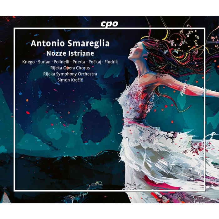 Smareglia: Nozze Istriane