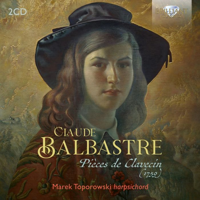 Balbastre: Pièces de Clavecin (1759)