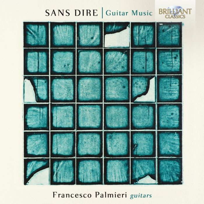 Sans Dire - Guitar Music
