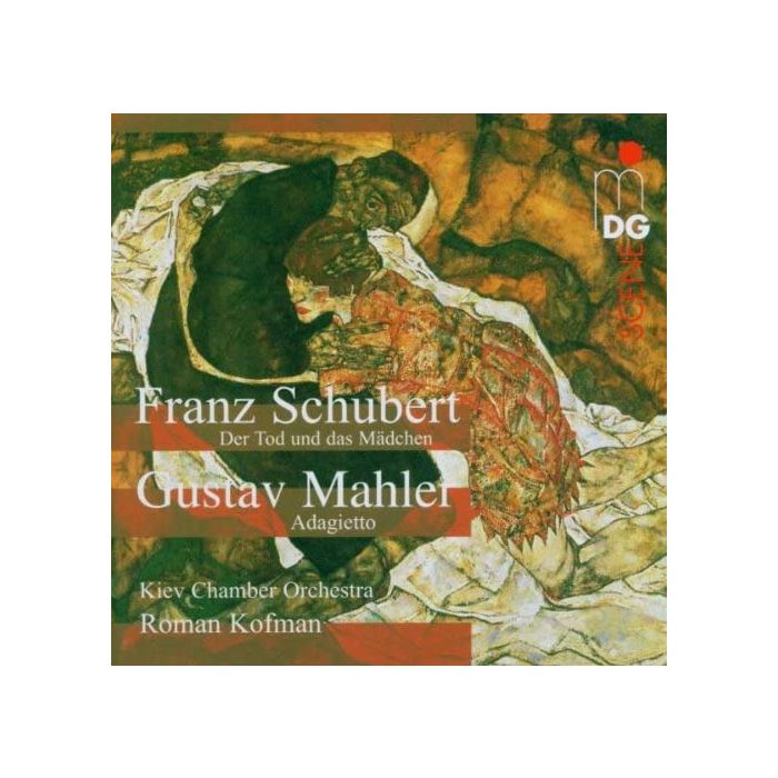 Schubert / Mahler: Orchestral works