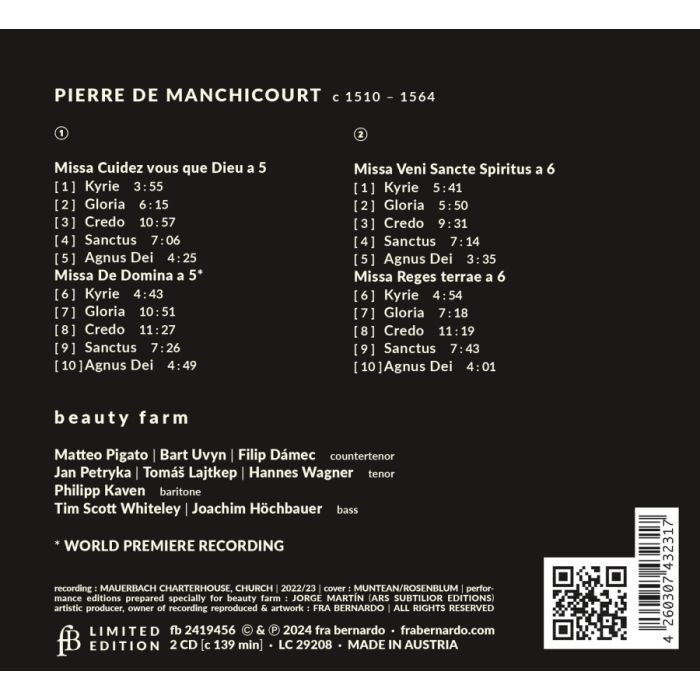 Manchicourt: Masses - slide-1