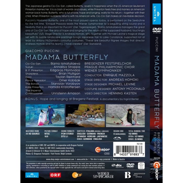 Puccini: Madama Butterfly - slide-1