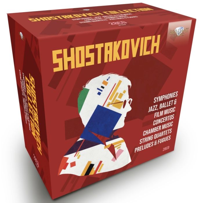 Shostakovich Collection - slide-1