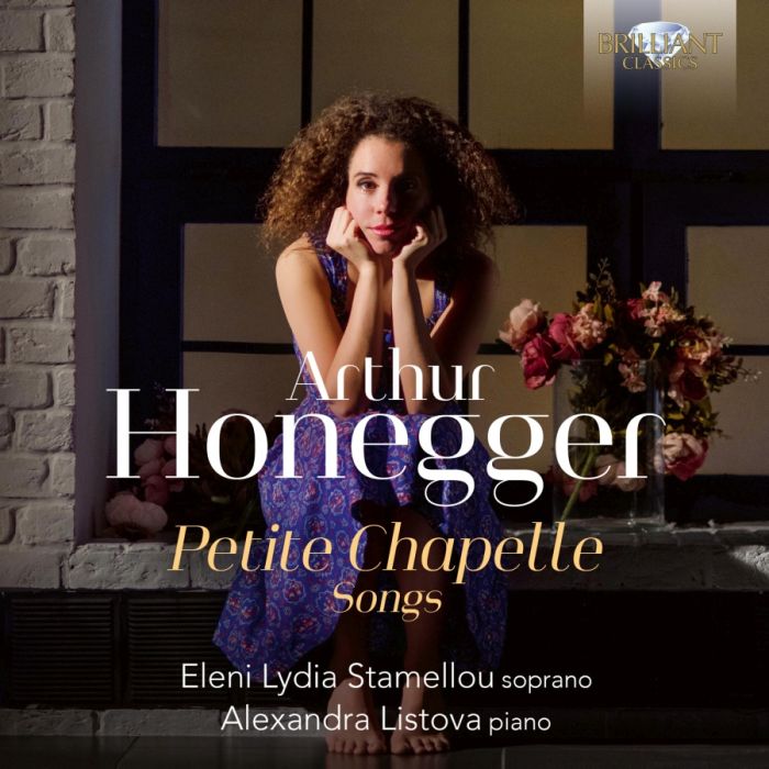Honegger: Petite Chapelle Songs
