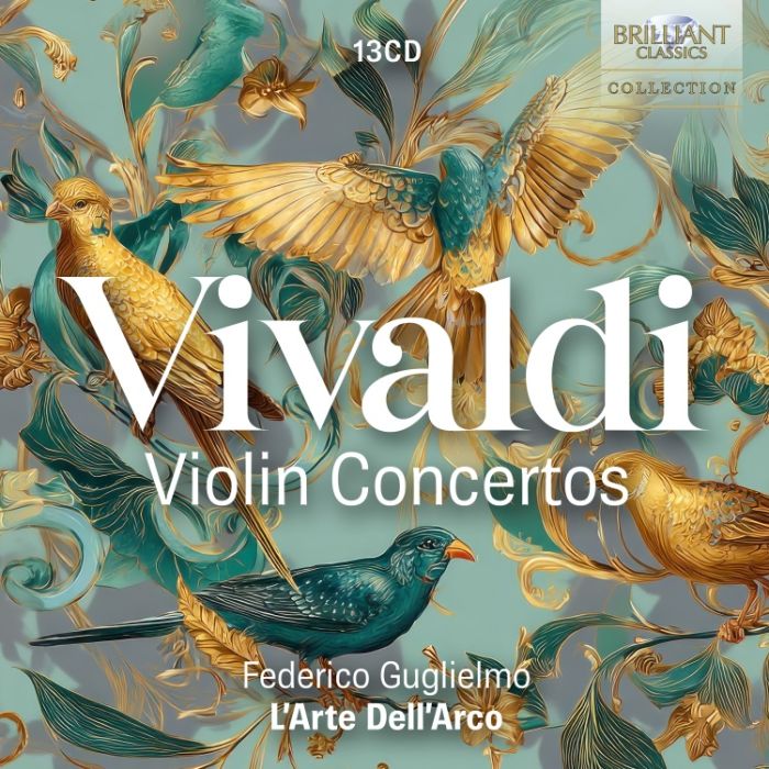 Vivaldi: Violin Concertos 