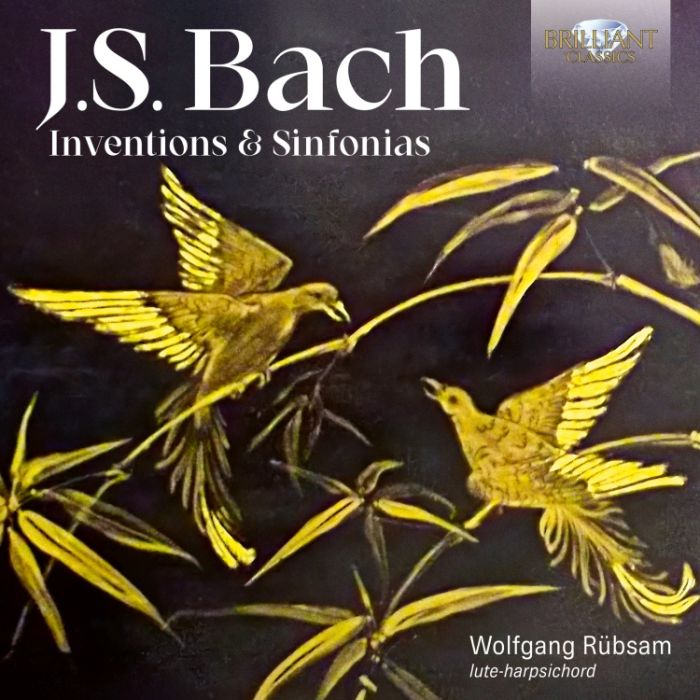 Bach: Inventions & Sinfonias