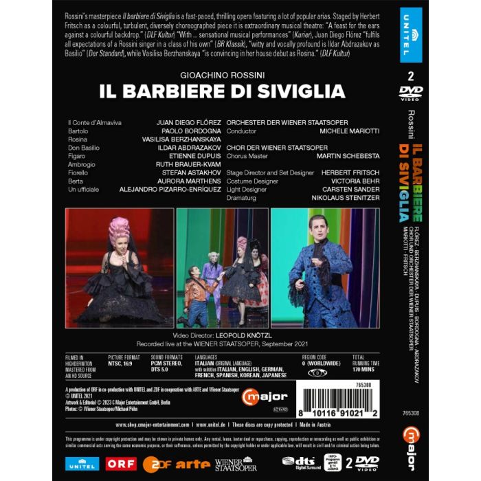 Rossini: Il Barbiere di Siviglia - slide-1