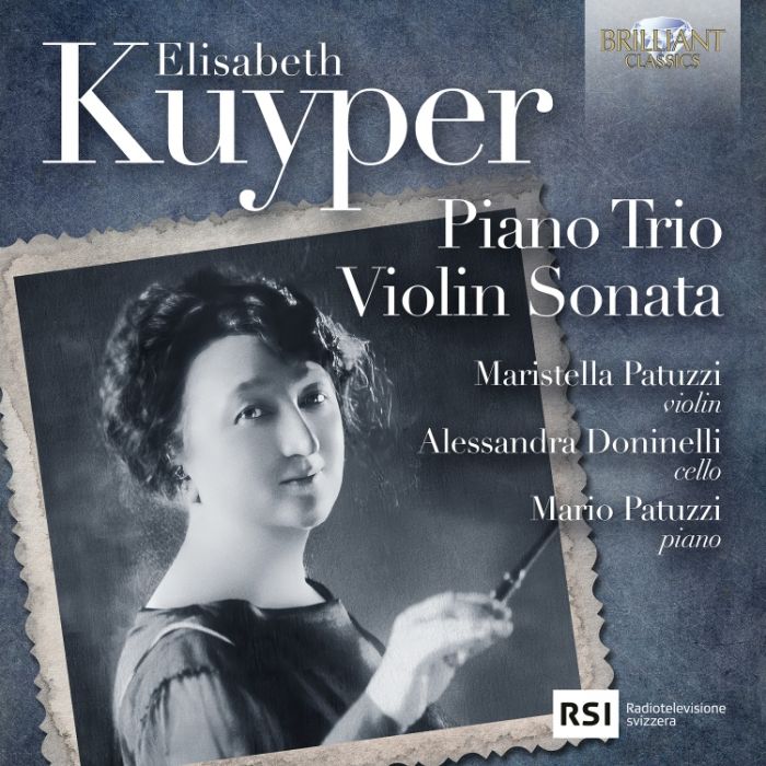 Kuyper: Piano Trio, Violin Sonata