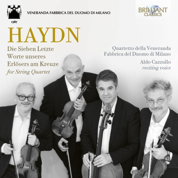 Haydn: Die Sieben Letzte Worte