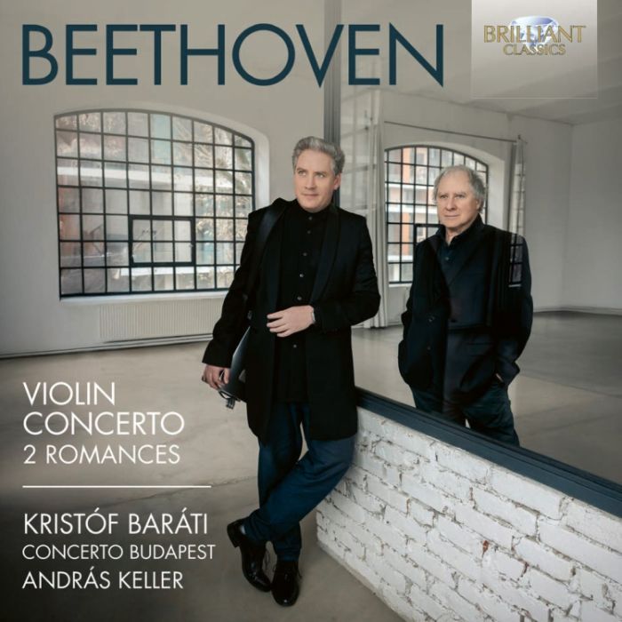 Beethoven: Violin Concerto; 2 Romances