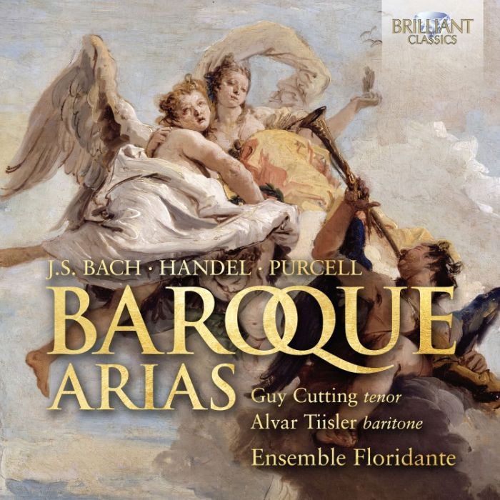 Baroque Arias - Bach, Handel, Purcell