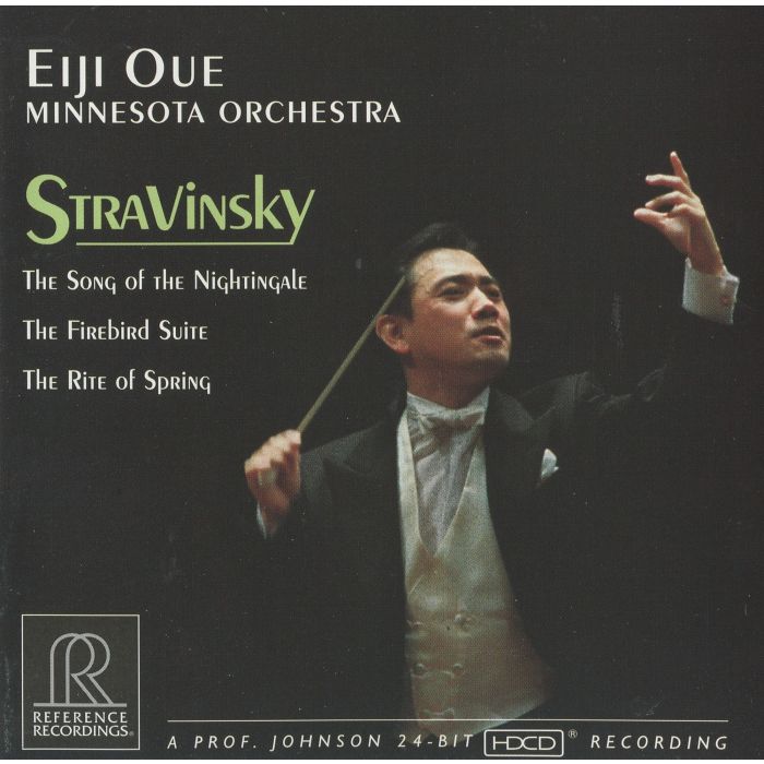 Stravinsky:The Rite of Spring