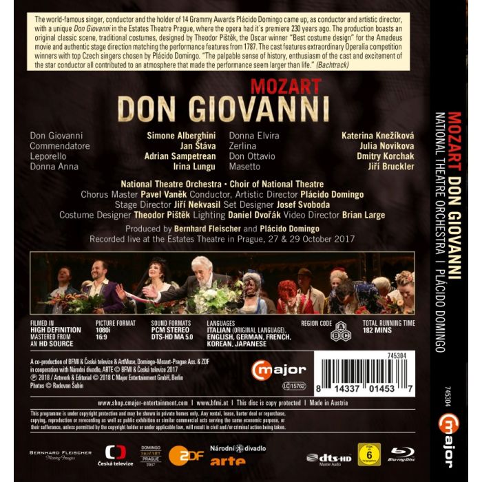 Mozart: Don Giovanni - slide-1