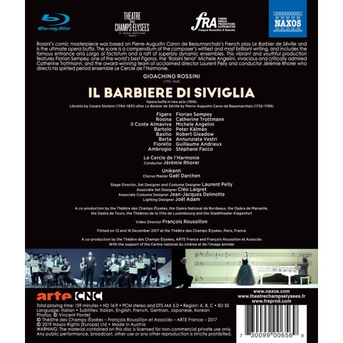Rossini: Il Barbiere di Siviglia - slide-1