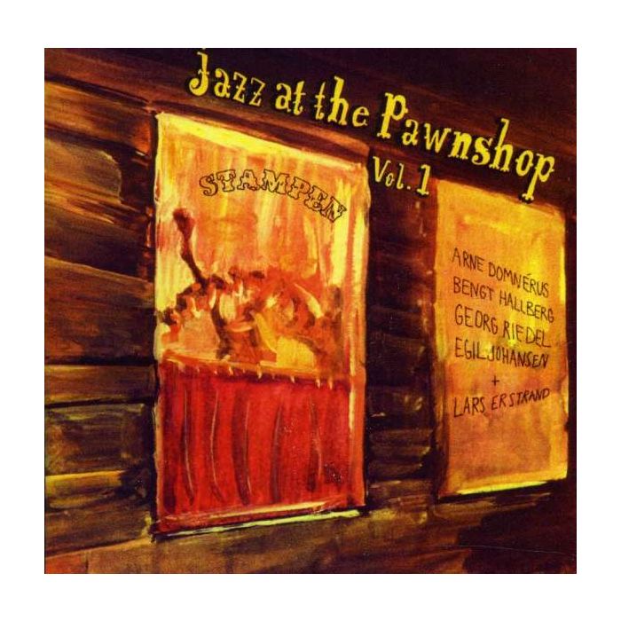 Jazz at the Pawnshop Vol.1