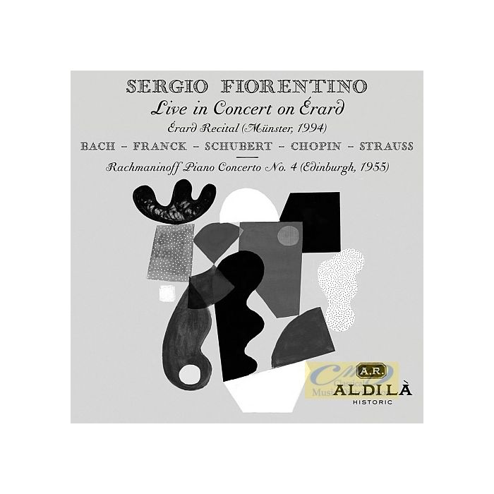 Live Concert on Érard - Bach, Franck, Schubert, Chopin, Strauss