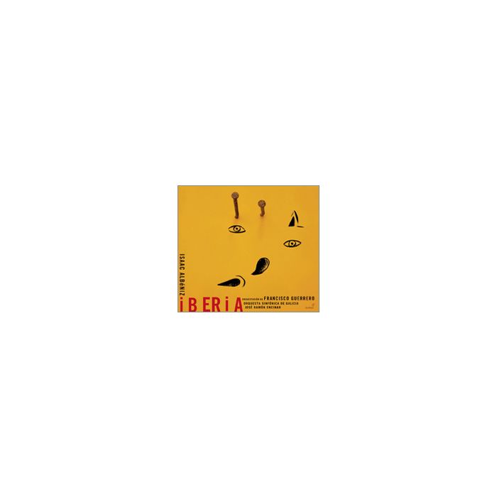 Albeniz: Iberia