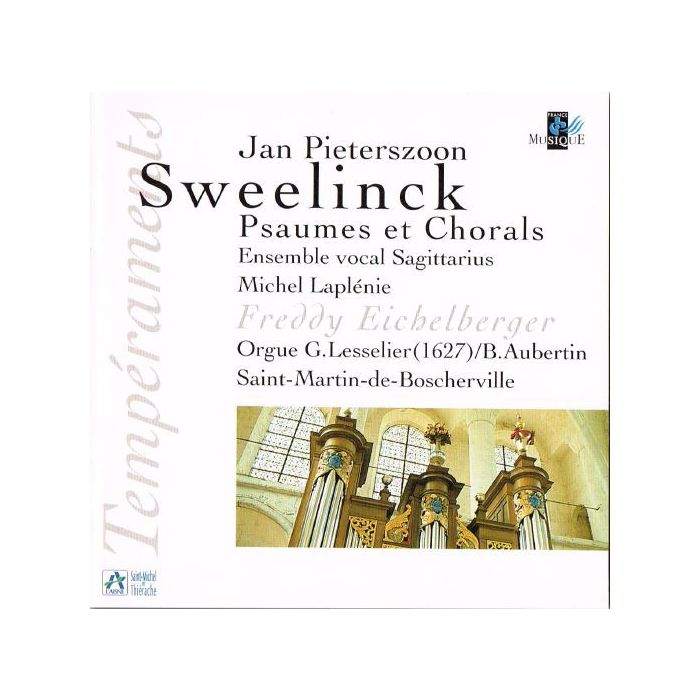 Sweelinck: Psaumes et chorales