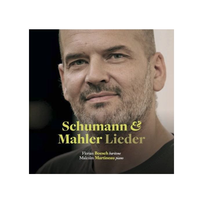 Schumann & Mahler: Lieder