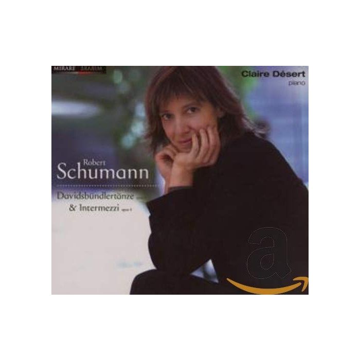 Schumann: Davidsbündlertänze & Intermezzi